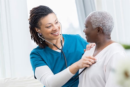 In-Home Caregiver Career